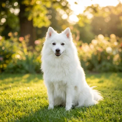 Zdjecie rasy Szpic japoński