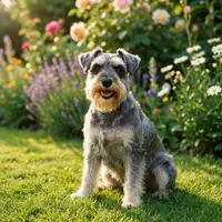 Zdjecie rasy Sznaucer miniaturowy