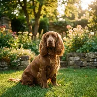 Zdjecie rasy Sussex spaniel