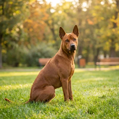 Tajski ridgeback