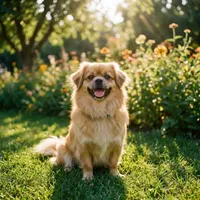 Zdjecie rasy Spaniel tybetański