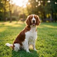 Zdjecie rasy Springer spaniel walijski
