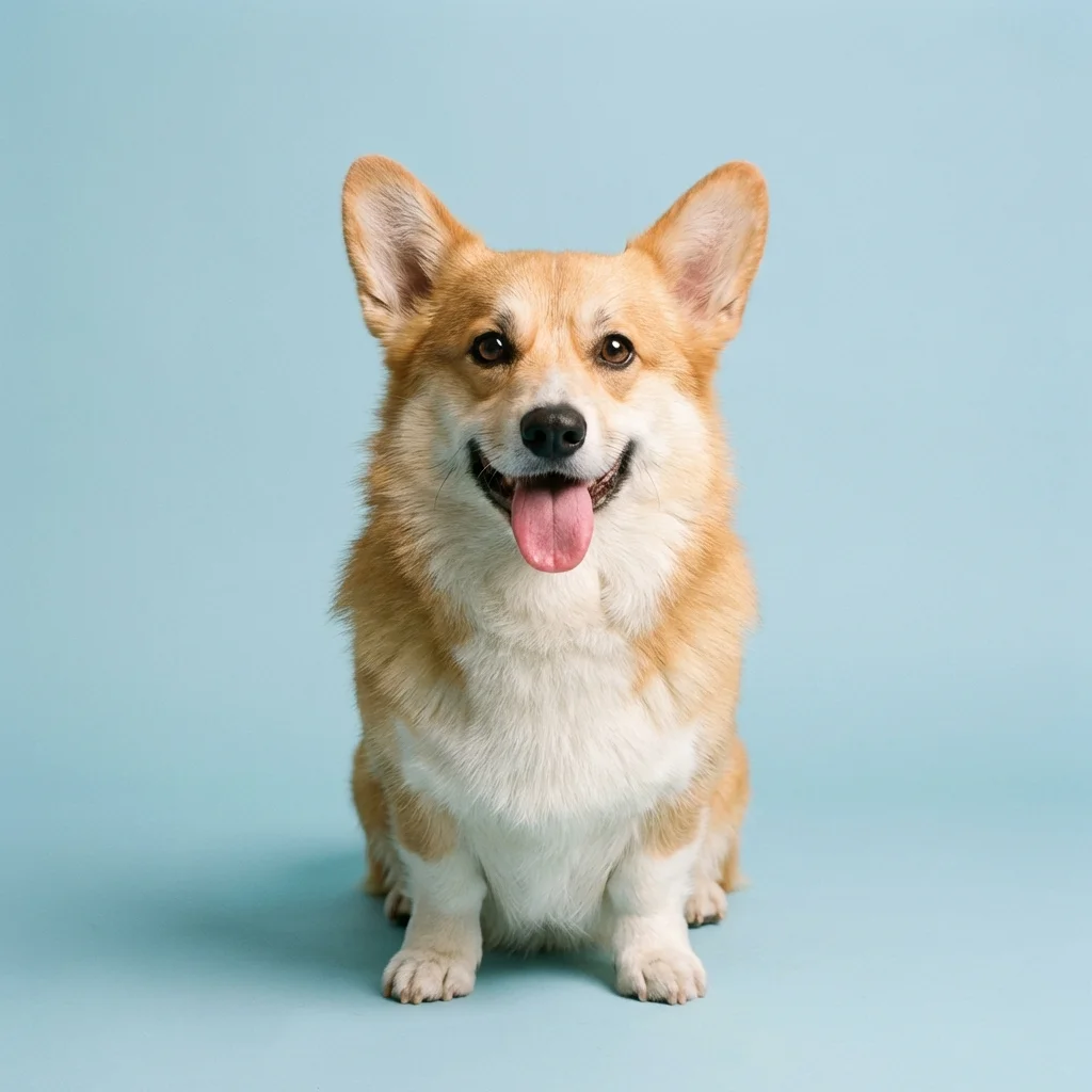 Welsh corgi pembroke